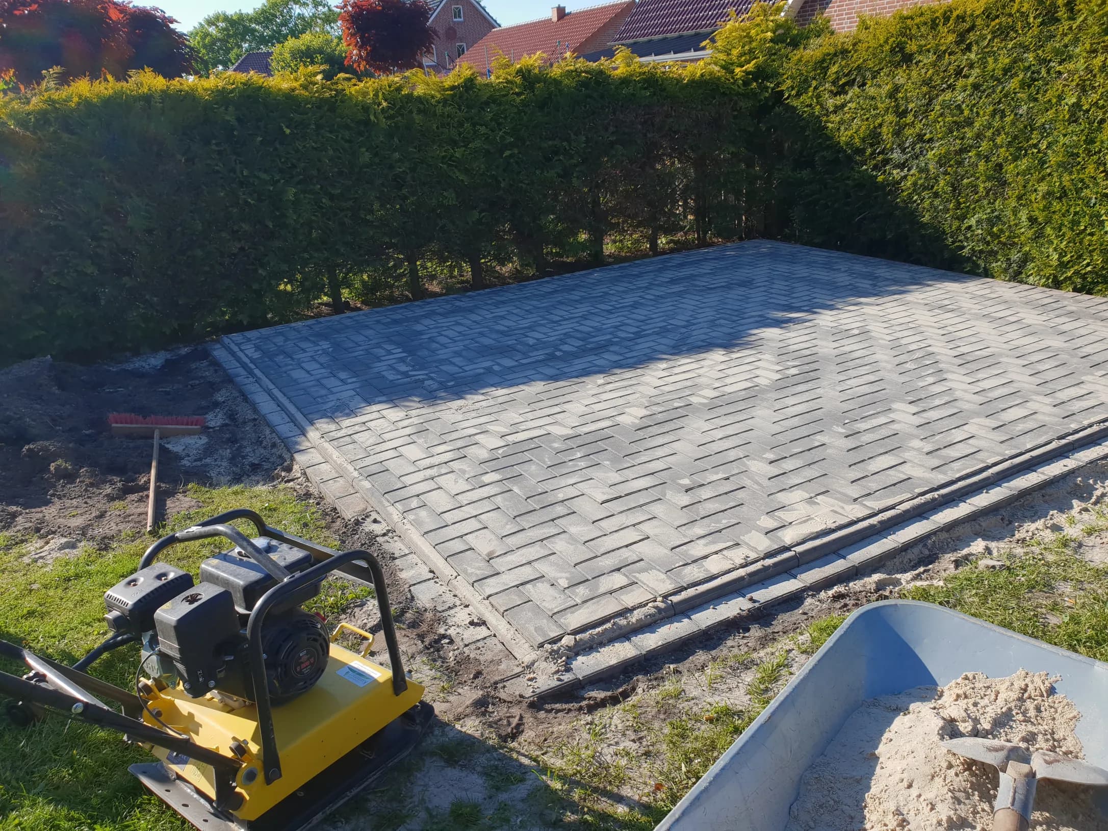 Emsland Grün – Gartengestaltung im Emsland