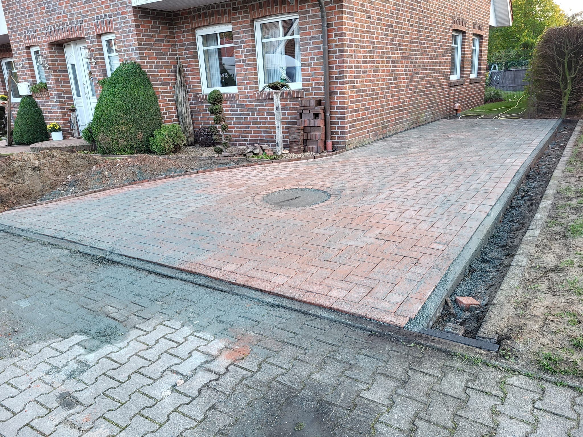 Emsland Grün – Gartengestaltung und Planung